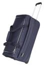 Travelite Miigo Wheeled duffle Navy/outerspace taška