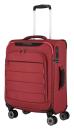 Travelite Skaii 4w S Red kufr