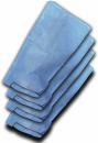 TravelSafe osvěžující jednorázové žínky Body Gloves
