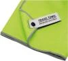 TravelSafe ručník Microfiber Towel M lime green