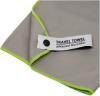 TravelSafe ručník Microfiber Towel XS charcoal