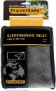 TravelSafe vložka do spacáku Cotton Envelope beige TravelSafe vložka do spacáku Cotton Envelope beige