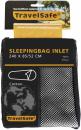 TravelSafe vložka do spacáku Cotton Mummy beige TravelSafe vložka do spacáku Cotton Mummy beige