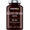 Trec Nutrition ESSENSEY Multivitamíny pro ženy s Biotinem - 90 kapslí Trec Nutrition ESSENSEY Multivitamíny pro ženy s Biotinem - 90 kapslí