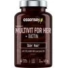 Trec Nutrition ESSENSEY Multivitamíny pro ženy s Biotinem - 90 kapslí Trec Nutrition ESSENSEY Multivitamíny pro ženy s Biotinem - 90 kapslí