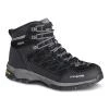Trezeta Argo Wp black outdoorové boty