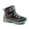 Trezeta Cyclone Wp Jr Black/Brown dětské turistické boty Trezeta Cyclone Wp Jr Black/Brown dětské turistické boty