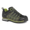 Trezeta Hurricane Evo Low Wp Dark green/Lime pánské turistické boty Trezeta Hurricane Evo Low Wp Dark green/Lime pánské turistické boty