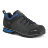 Trezeta Hurricane Evo Low Wp Dark grey/Blue pánské turistické boty Trezeta Hurricane Evo Low Wp Dark grey/Blue pánské turistické boty