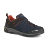 Trezeta Raider Wp Dark blue/Orange pánské turistické boty Trezeta Raider Wp Dark blue/Orange pánské turistické boty