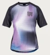 Tsg Dres dámský Seen jersey krátký rukáv Mauve swirl-fade Tsg Dres dámský Seen jersey krátký rukáv Mauve swirl-fade