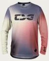 TSG Dres Grip Jersey dlouhý rukáv Color blur TSG Dres Grip Jersey dlouhý rukáv Color blur