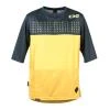 TSG Dres Swamp Jersey krátký rukáv okrovo-tmavě modrý TSG Dres Swamp Jersey krátký rukáv okrovo-tmavě modrý