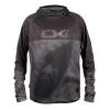 TSG Dres Trackz Jersey dlouhý rukáv černo-šedý pánský TSG Dres Trackz Jersey dlouhý rukáv černo-šedý pánský