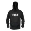 TSG Mikina Hooded Sweatshirt Classic černá TSG Mikina Hooded Sweatshirt Classic černá