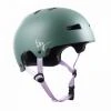 TSG Přilba Evolution WMN Solid Color satin foliage green TSG Přilba Evolution WMN Solid Color satin foliage green