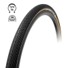 TUFO Plášť Gravel SPEEDERO 700x36C, bezduš.črn/béž TUFO Plášť Gravel SPEEDERO 700x36C, bezduš.črn/béž