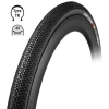 TUFO Plášť Gravel SPEEDERO HD 700x40C, bezduš. črn
