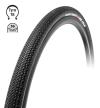 TUFO Plášť Gravel THUNDERO 700x36C, bezduš. črn