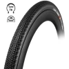 TUFO Plášť Gravel THUNDERO HD 700x36C, bezduš. črn TUFO Plášť Gravel THUNDERO HD 700x36C, bezduš. črn