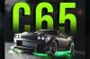 TURBO RACING 1/76 C65 DRIFT RC Car RTR (šedá)