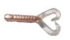 Twister dvouocasý Sellior R10 5,5cm / 5ks balení