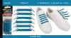 U-Lace Zázračné elastické tkaničky U-Lace Zázračné elastické tkaničky