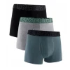 Under Armour 3 PACK-M UA Perf Cotton 3in - 3pk pánské boxerky Under Armour 3 PACK-M UA Perf Cotton 3in - 3pk pánské boxerky