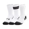 Under Armour 3 PACK-UA Perf Tech Nov Crew-WHT ponožky Under Armour 3 PACK-UA Perf Tech Nov Crew-WHT ponožky