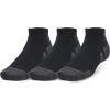 Under Armour 3 PACK-UA Performance Tech Low-BLK ponožky Under Armour 3 PACK-UA Performance Tech Low-BLK ponožky