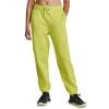 Under Armour Essential Fleece Joggers-YLW dámské tepláky Under Armour Essential Fleece Joggers-YLW dámské tepláky