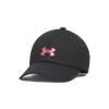 Under Armour G BLITZING LOW ADJ-BLK dívčí kšiltovka Under Armour G BLITZING LOW ADJ-BLK dívčí kšiltovka
