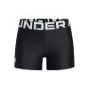 Under Armour G HG Shorty-BLK 2025 dívčí sportovní šortky