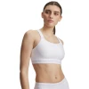 Under Armour HeatGear High-WHT sportovní podprsenka Under Armour HeatGear High-WHT sportovní podprsenka