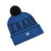 Under Armour M Halftime Pom Beanie-BLU pánská zimní čepice Under Armour M Halftime Pom Beanie-BLU pánská zimní čepice
