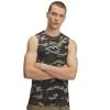 Under Armour Camo Tank-BRN pánské tílko Under Armour Camo Tank-BRN pánské tílko