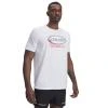 Under Armour Iron SS-WHT pánské tričko Under Armour Iron SS-WHT pánské tričko