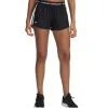 Under Armour Tech Play Up Shorts-BLK/WHT Under Armour Tech Play Up Shorts-BLK/WHT