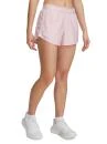 Under Armour Tech Play Up Shorts-Baby PNK Under Armour Tech Play Up Shorts-Baby PNK