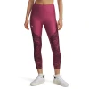 Under Armour Tech Print Panel Ankle Leg dámské legíny Under Armour Tech Print Panel Ankle Leg dámské legíny