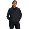 Under Armour UA Armour Fleece Hoodie-BLK dámská mikina s kapucí Under Armour UA Armour Fleece Hoodie-BLK dámská mikina s kapucí