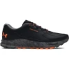 Under Armour UA Bandit TR 3 black/black/orange blast pánské trailové boty Under Armour UA Bandit TR 3 black/black/orange blast pánské trailové boty