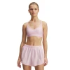 Under Armour UA Crossback Low Bra-PNK dámská sportovní podprsenka Under Armour UA Crossback Low Bra-PNK dámská sportovní podprsenka