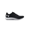 Under Armour UA FLOW Velociti Wind 2 black/black/reflective pánské běžecké boty Under Armour UA FLOW Velociti Wind 2 black/black/reflective pánské běžecké boty