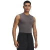 Under Armour UA HG Armour Comp SL-GRY pánské kompresní tílko Under Armour UA HG Armour Comp SL-GRY pánské kompresní tílko
