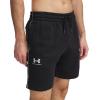 Under Armour UA Icon Fleece Short Taping-BLK 2025 šortky