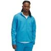 Under Armour UA Launch Hooded Jacket-BLU pánská běžecká bunda Under Armour UA Launch Hooded Jacket-BLU pánská běžecká bunda
