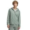 Under Armour UA Launch Hooded Jacket-GRN pánská běžecká bunda Under Armour UA Launch Hooded Jacket-GRN pánská běžecká bunda