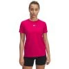 Under Armour UA Rival Core SS-PPL dámské tričko Under Armour UA Rival Core SS-PPL dámské tričko
