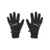 Under Armour UA Storm Fleece Run Gloves-BLK pánské rukavice